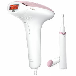 Philips Lumea IPL Serie 7000 BRI920 con cable e incluye accesorio para el cuerpo